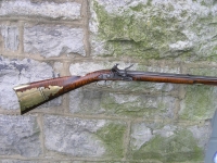 a Leonard Reedy Rifle