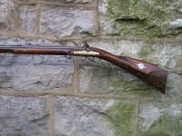 c Leonard Reedy Rifle